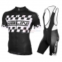 Nalini Cycling Jersey Kit Short Sleeve 2015 White Black