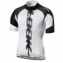 Look Cycling Jersey Kit Short Sleeve 2016 Black And White