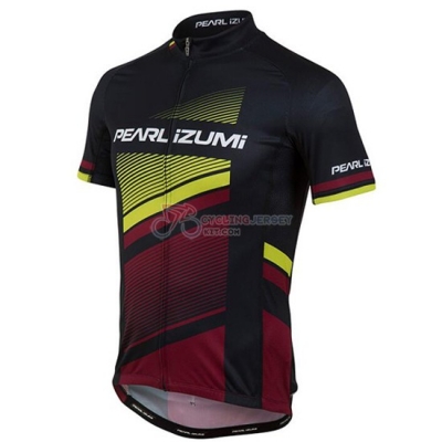Pearl izumi Cycling Jersey Kit Short Sleeve 2016 Black And Red