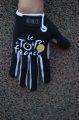 Cycling Gloves Tour de France black