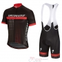 Specialized Cycling Jersey Kit Short Sleeve 2018 Black White Red