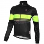 Nalini Cycling Jersey Kit Long Sleeve 2016 Black And Green