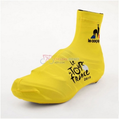 Tour De France Shoes Coverso 2015 Yellow