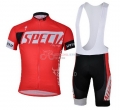 Specialized Cycling Jersey Kit Short Sleeve 2013 Red And Black