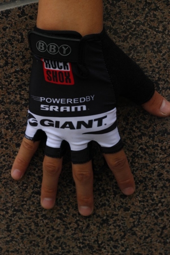 Cycling Gloves Giant 2014 black