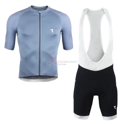 Ryzon Cycling Jersey Kit Short Sleeve 2020 Sky Blue