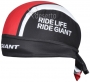 Cycling Scarf Giant 2014 red