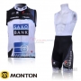 Saxo Bank Wind Vest 2015 White And Blue