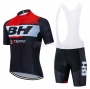 BH Templo Cycling Jersey Kit Short Sleeve 2020 Red White Black