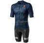 Giro d'Italia Cycling Jersey Kit Short Sleeve 2020 Dark Blue
