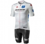 Giro d'Italia Cycling Jersey Kit Short Sleeve 2020 White