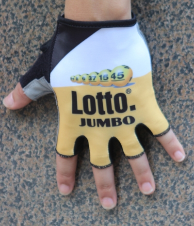 Cycling Gloves Lotto 2015