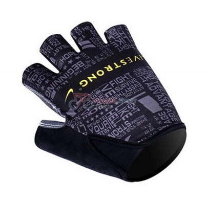Livestrong Cycling Gloves 2012