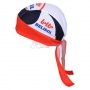 Lotto Cycling Scarf 2013