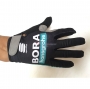 2020 Bora Long Finger Gloves Black