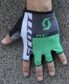 Cycling Gloves Scott 2016 green