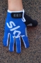 Cycling Gloves Sky 2014 blue