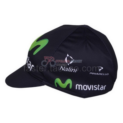 Movistar Cloth Cap 2013