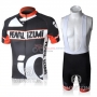 Pearl Izumi Cycling Jersey Kit Short Sleeve 2010 Black And White