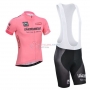 Giro D'Italia Cycling Jersey Kit Short Sleeve 2014 Pink