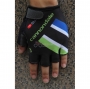 2020 Cannondale Short Finger Gloves Green Black