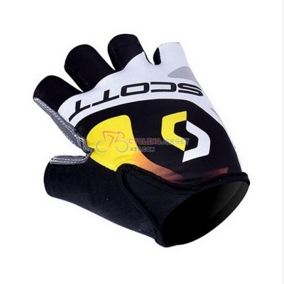 Scott Cycling Gloves 2012