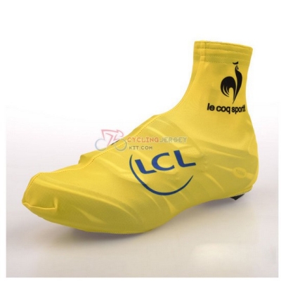 Tour De France Shoes Coverso 2014 Yellow