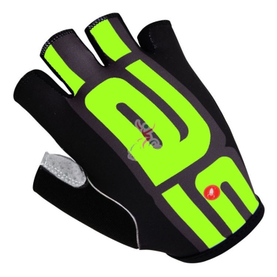 Cycling Gloves Castelli 2016 green