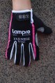 Cycling Gloves Lampre 2014 black