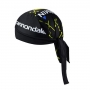 Cycling Scarf Cannondale 2015 black