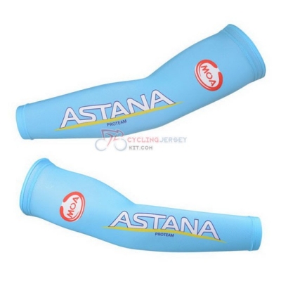 Astana Scalda Arm Warmer 2013