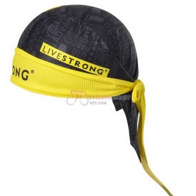 Livestrong Cycling Scarf 2012