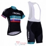 2017 Bora Hansgrohe Cycling Jersey Kit Short Sleeve black