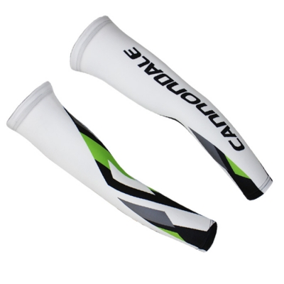 Arm Warmer Cannondale 2014 white