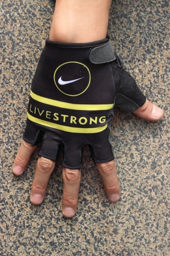 Cycling Gloves Livestrong 2013