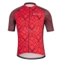 NDLSS Cycling Jersey Kit Short Sleeve 2020 Deep Red