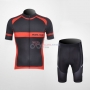 Pearl Izumi Cycling Jersey Kit Short Sleeve 2011 Black And Red