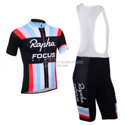 Rapha Cycling Jersey Kit Short Sleeve 2013 Black And White [AR0896]
