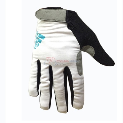 Adidas Long Finger Gloves white 2017