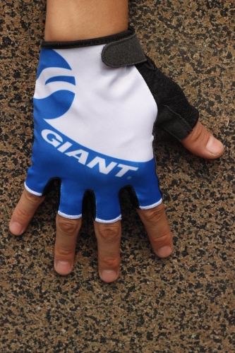 Cycling Gloves Giant 2014 white