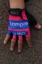 Cycling Gloves Lampre 2014 red