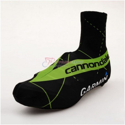 Garmin Cannondale Shoes Coverso 2015