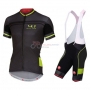Castelli Cycling Jersey Kit Short Sleeve 2016 Black And Green