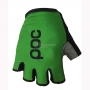 2018 Poc Short Finger Gloves Green