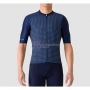 La Passione Cycling Jersey Kit Short Sleeve 2019 Blue