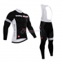 Castelli Cycling Jersey Kit Long Sleeve 2015 White
