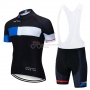 Orbea Cycling Jersey Kit Short Sleeve 2019 Black Blue White