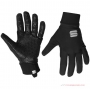 2021 Sportful Long Finger Gloves Black
