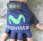 Cycling Gloves Movistar 2013