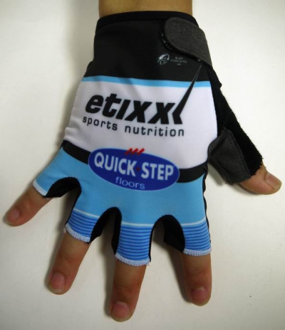 Cycling Gloves Quick Step 2015